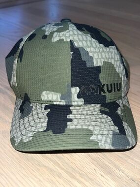 KUIU Youth Icon fitted baseball hat